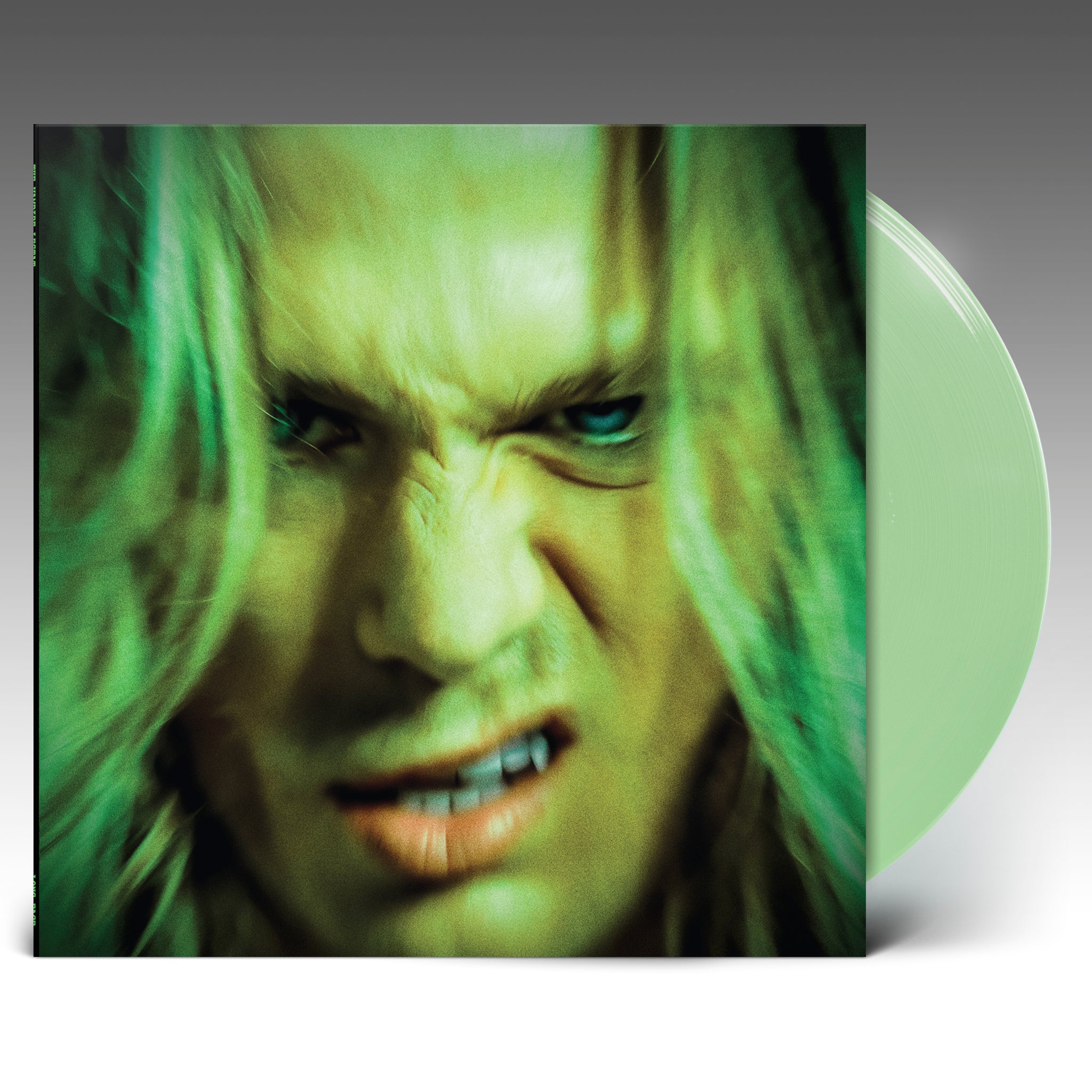 The Vampire Lestat - Long Face b/w Your Biggest Fan '7