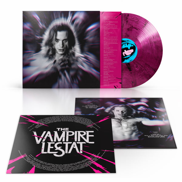 The Vampire Lestat 'Purple Smoke Vinyl' - The Vampire Lestat