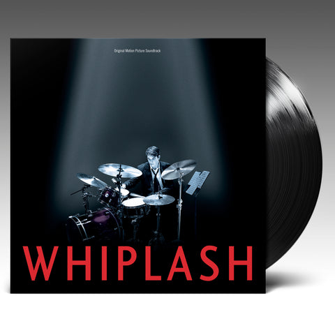 Whiplash (Original Motion Picture Soundtrack) 'Black Vinyl' - Justin Hurwitz