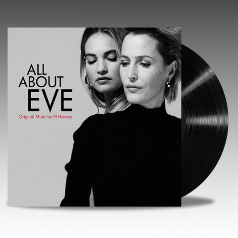 All About Eve (Original Music) 'Black Vinyl' - PJ Harvey