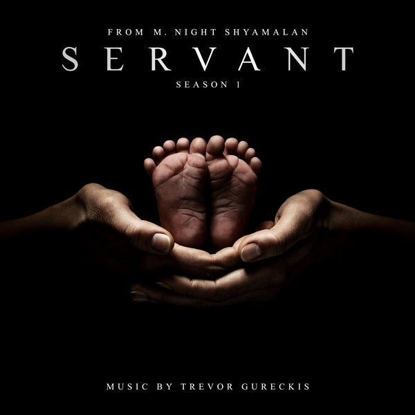 Servant Apple TV+ Original Series Soundtrack 'Classic Black Vinyl' - Trevor Gureckis