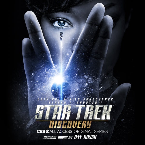 Star Trek Discovery (Season 1 Chapter 1) - Jeff Russo