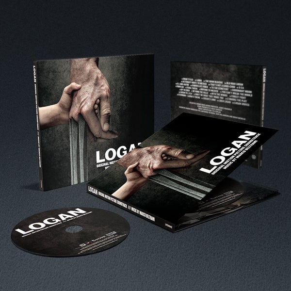 Logan (Original Motion Picture Soundtrack) CD - Marco