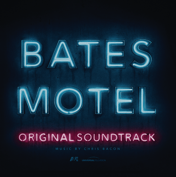 Bates Motel (Original Soundtrack) 'Collectors Edition Vinyl' - Chris Bacon