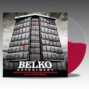 The Belko Experiment 'Blood Dipped' Vinyl - Tyler Bates