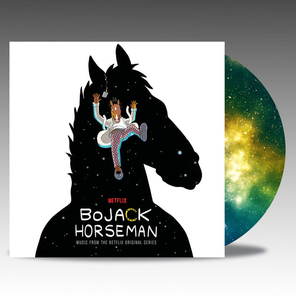 BoJack Horseman (Music From The Netflix Original Series) 'Picture Disc' - Various Artists