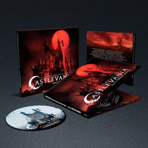 Castlevania (Music From The Netflix Original Series) CD - Trevor Morris