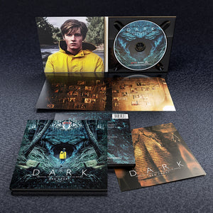 Dark Cycle 1 Original Music From The Netflix Series - Ben Frost - CD