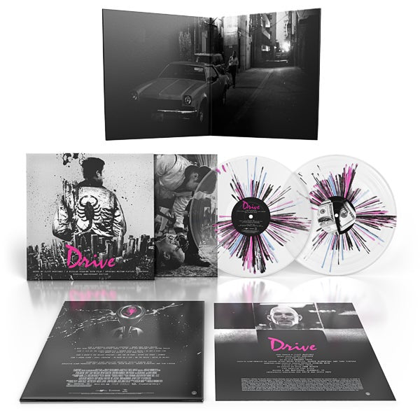 Drive (Original Motion Picture Soundtrack) 10th Anniversary Edition - Cliff Martinez 'Neon Noir'