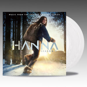 Hanna (Music From The Amazon Original Series) 'White Vinyl' - Ben Salisbury & Geoff Barrow +