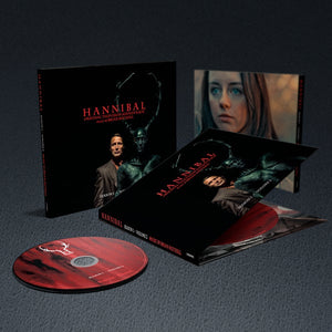 Hannibal (Original Television Soundtrack) Season 1 Volume 2 CD - Brian Reitzell