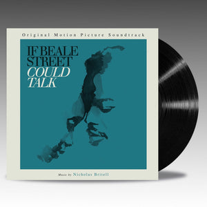 If Beale Street Could Talk ‘180 Gram’ Black Vinyl - Nicholas Britell