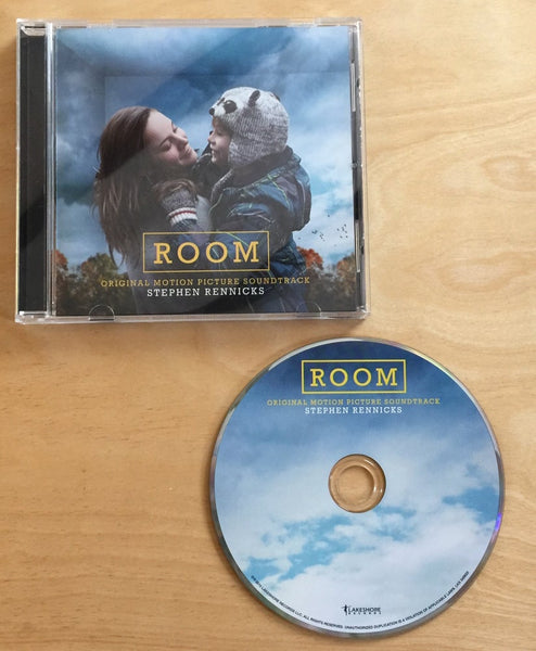 Room (Original Motion Picture Soundtrack) CD - Various Artists