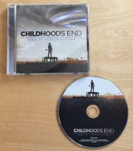 Childhood's End (Original Soundtrack) CD - Charlie Clouser