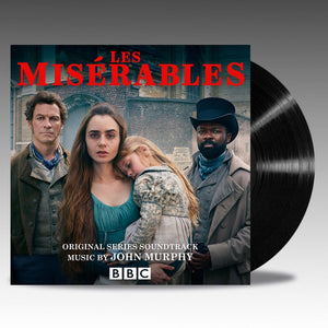 Les Miserables 'Classic Black' Vinyl - John Murphy