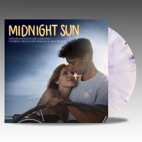 Midnight Sun (Original Motion Picture Soundtrack) 'Sunset Sea Mist Vinyl'- Bella Thorne/Various
