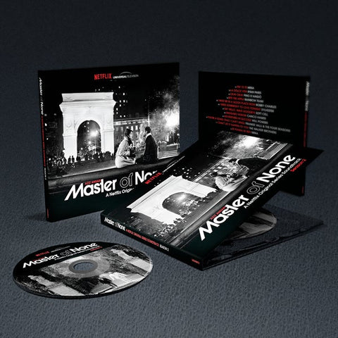 Master Of None - Season 2 (A Netflix Original Soundtrack) CD - VA
