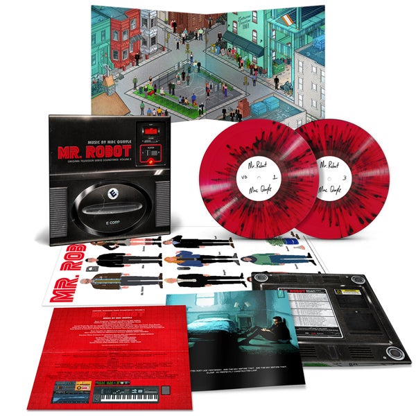 Best Buy: Mr. Robot: Season 1 [3 Discs] [DVD]