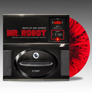 Mr Robot (Original Television Series Soundtrack) Vol 3 'Web-Shop Variant' - Mac Quayle