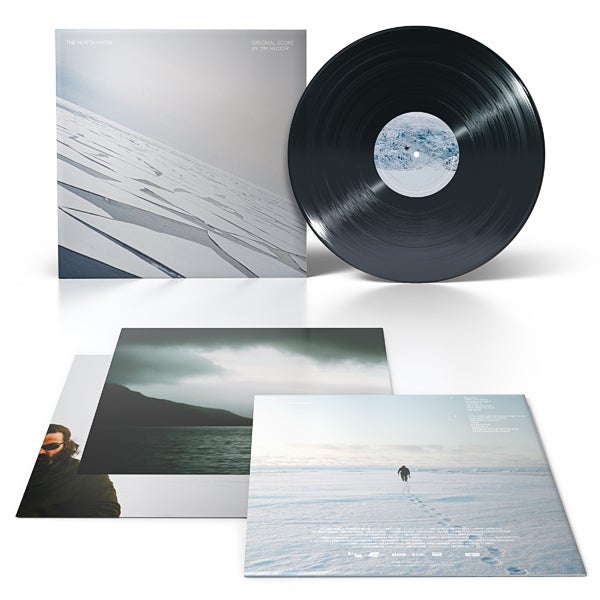The North Water (Original Score) 'Black Vinyl' - Tim Hecker