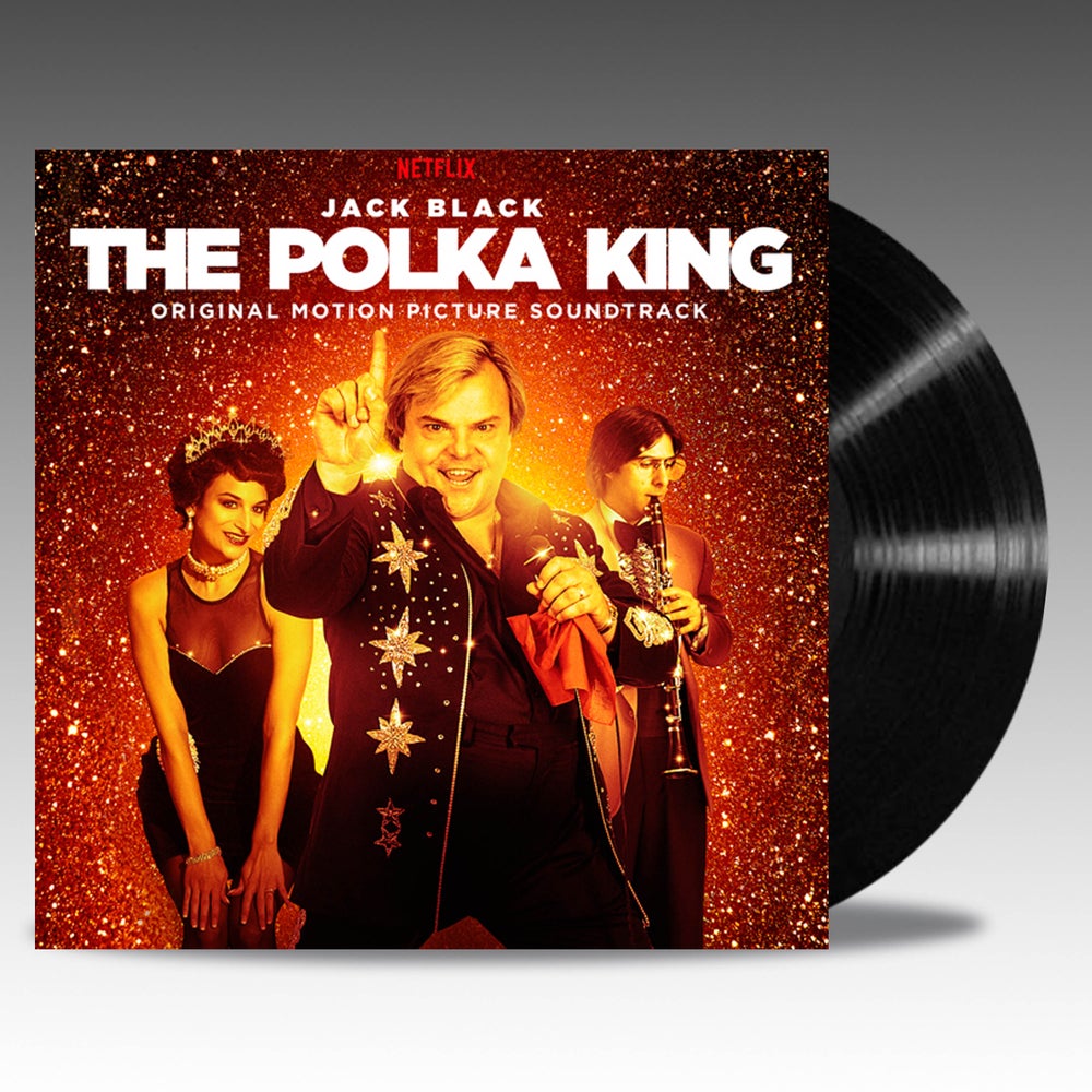 The Polka King (Original Motion Picture Soundtrack) - Jack Black
