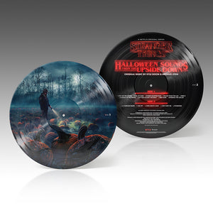 Stranger Things 'Halloween Sounds From The Upside Down' - 'Picture Disc' Vinyl