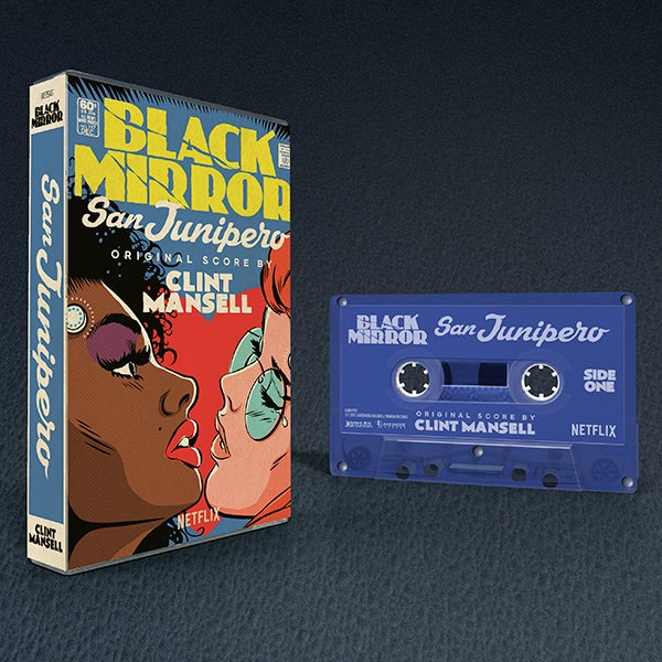 Black Mirror: San Junipero (Original Score) 'Cassette' - Clint Mansell