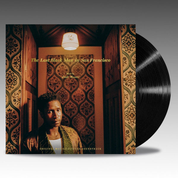 The Last Black Man In San Francisco 'Classic Black' Vinyl - Emile Mosseri