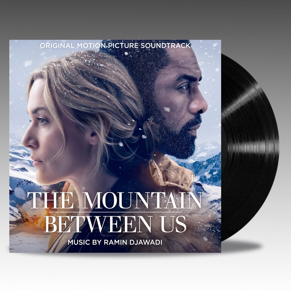 The Mountain Between Us (Original Motion Picture Soundtrack) 2 x LP 'Black Vinyl' - Ramin Djawadi