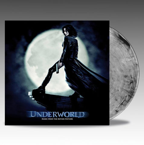 Underworld (Music From The Motion Picture Soundtrack) 'Clear W/Black Smoke' Vinyl - Various