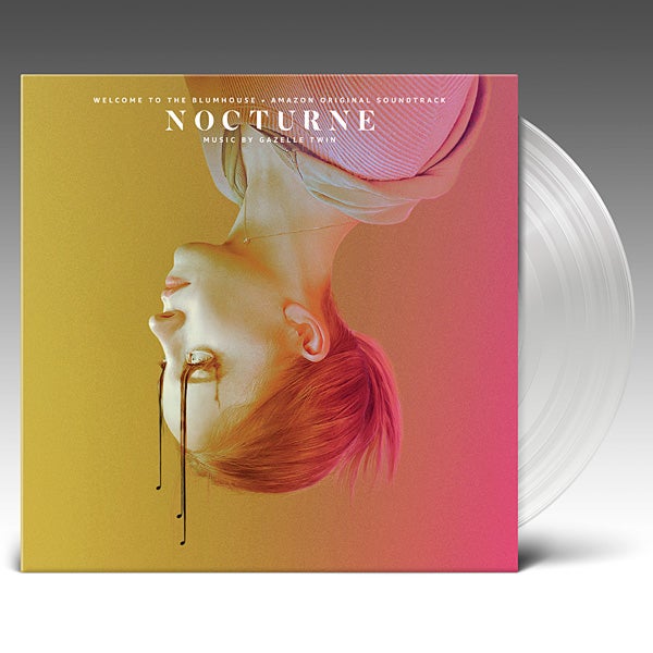 Welcome To The Blumhouse: Nocturne 'Clear Vinyl' - Gazelle Twin