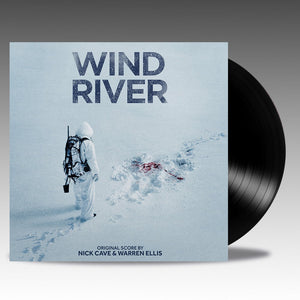 Wind River (Original Score) '180G Black' Vinyl - Nick Cave & Warren Ellis