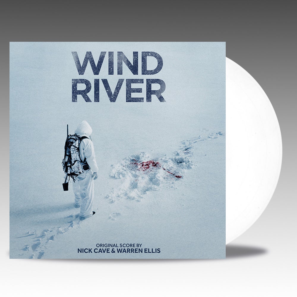Wind River (Original Score) 'Snow White' Vinyl - Nick Cave & Warren Ellis