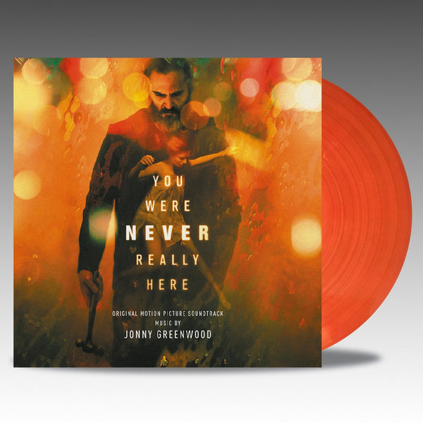 You Were Never Really Here (Original Motion Picture Soundtrack) 'Amber Marble' - Jonny Greenwood
