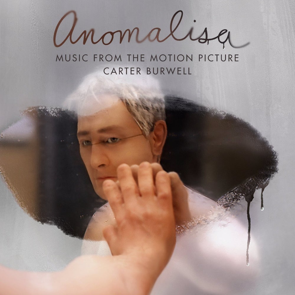 Anomalisa (Music From The Motion Picture) CD - Carter Burwell
