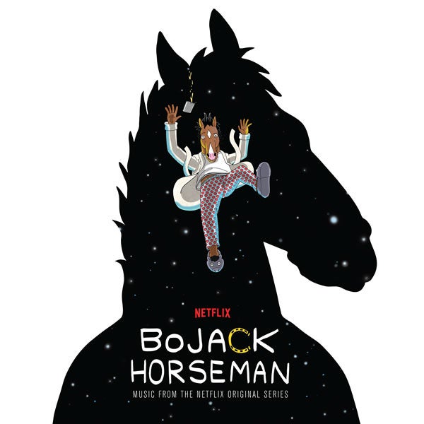 Bojack Horseman Soundtrack sale Netflix Vinyl NEW