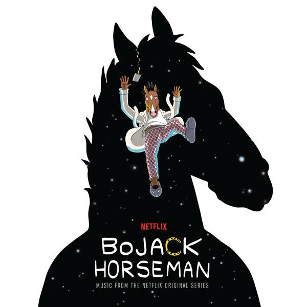 BoJack Horseman (Music From The Netflix Original Series) 'Picture Disc' - Various Artists