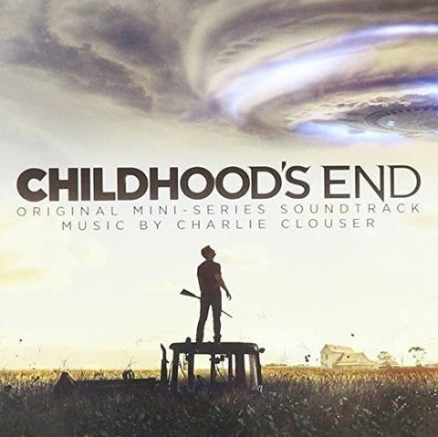 Childhood's End (Original Soundtrack) CD - Charlie Clouser