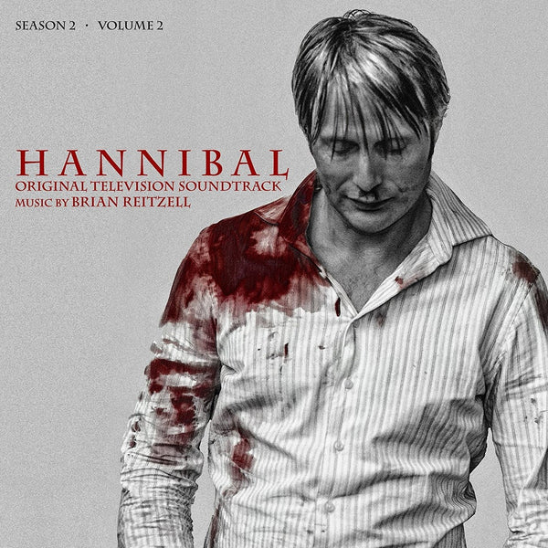 Hannibal (Original Television Soundtrack) Season 2 Volume 2 CD - Brian Reitzell