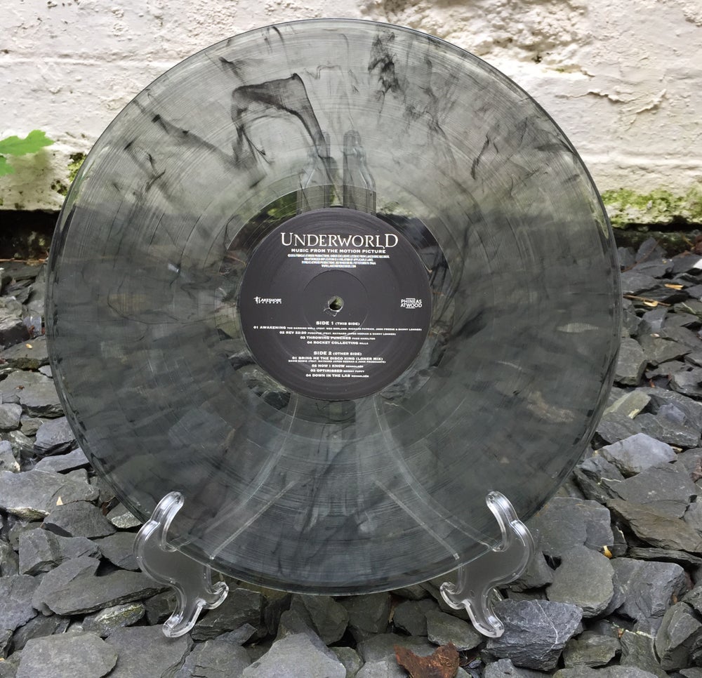 Underworld (Music From The Motion Picture Soundtrack) 'Clear W