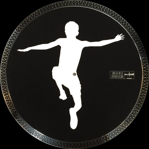 Lakeshore Records 'Jumping Boy' Logo Slipmat