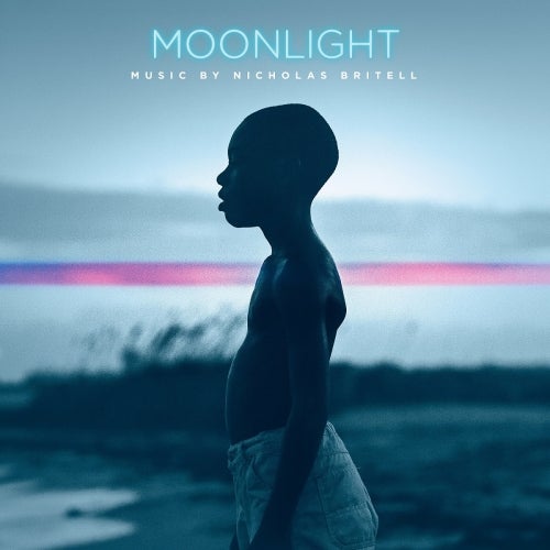 Moonlight 'Ocean Blue Vinyl' - Nicholas Britell
