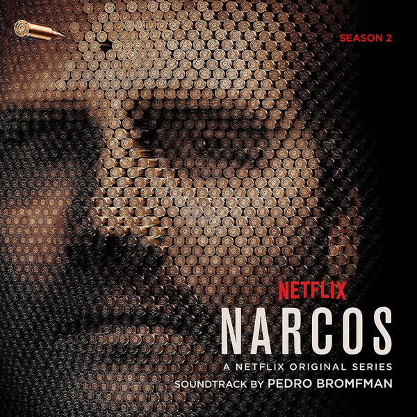 Narcos Season 2 (A Netflix Original Series Soundtrack) CD -  Pedro Bromfman