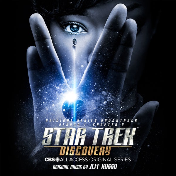 Star Trek Discovery (Season 1 Chapter 2) - Jeff Russo