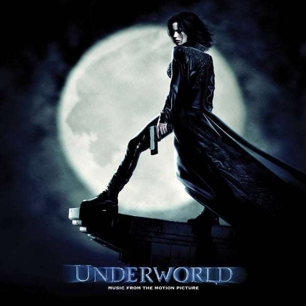 Underworld (Music From The Motion Picture Soundtrack) 'Clear W/Black Smoke' Vinyl - Various