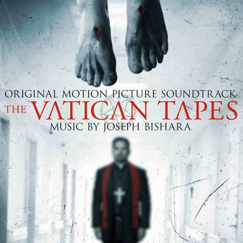 The Vatican Tapes (Original Motion Picture Soundtrack) CD - Joseph Bishara