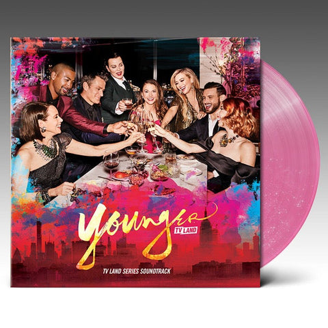 Younger (TV Land Series Soundtrack)  - 'Pink Glitter Vinyl' - Various Artists